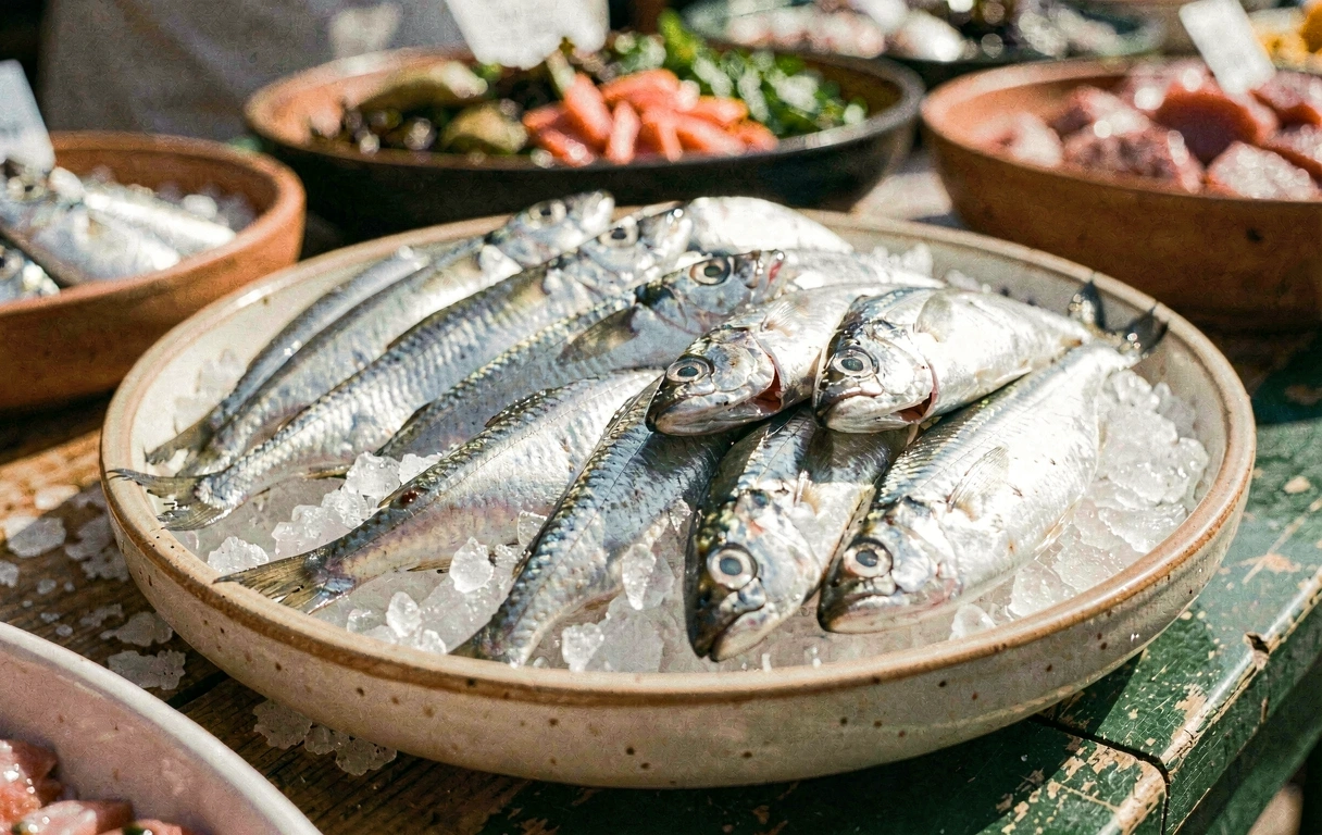 Peixe Fresco Atlântico