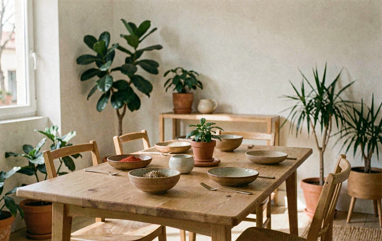 Portugal Nutrition Hub Interior